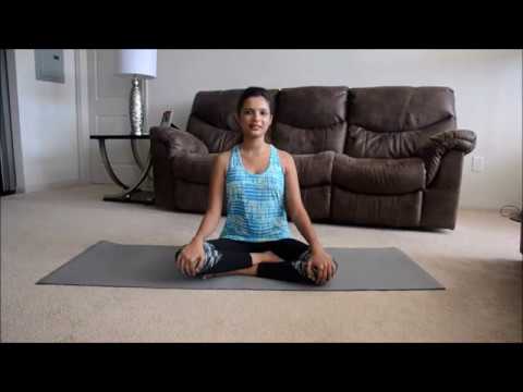 yoga for weight loss at home for female beginners