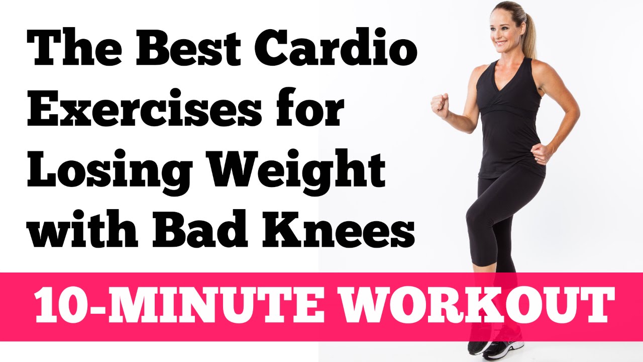 cardio exercises for weight loss at home