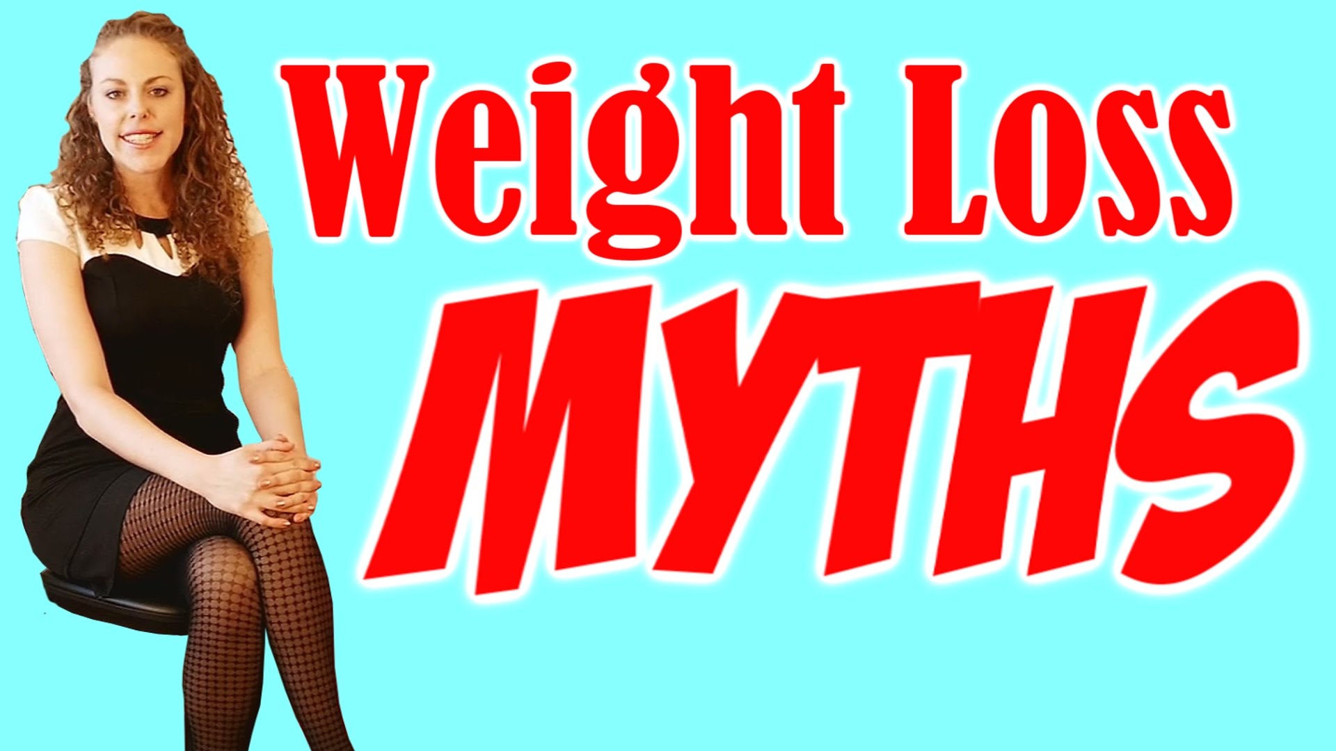 you just need to lose weight and 19 other myths
